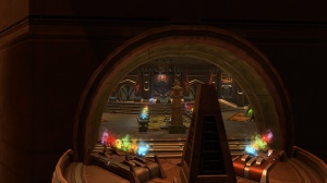 SWTOR - PVF: Templo de la Luz de Ygnox