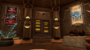 SWTOR - PVF: Ygnox Temple of Light