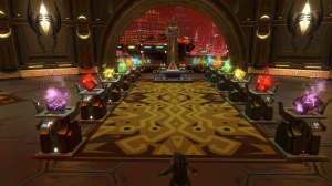 SWTOR - PVF: Templo da Luz Ygnox