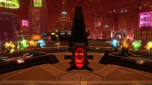 SWTOR - PVF: Templo de la Luz de Ygnox