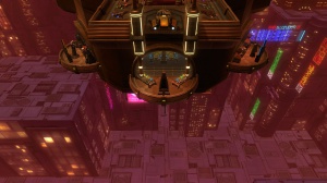 SWTOR - PVF: Templo da Luz Ygnox