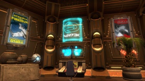 SWTOR - PVF: Templo de la Luz de Ygnox