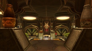 SWTOR - PVF: Templo de la Luz de Ygnox