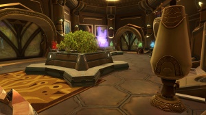 SWTOR - PVF: Templo da Luz Ygnox