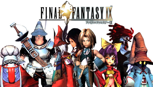 Final Fantasy IX - Released on Steam