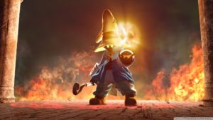 Final Fantasy IX - lançado no Steam