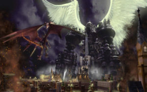 Final Fantasy IX - Released on Steam