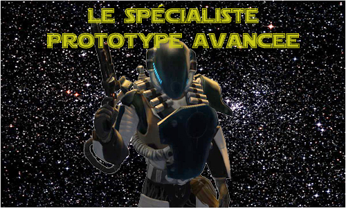 SWTOR - The Advanced Prototype Specialist