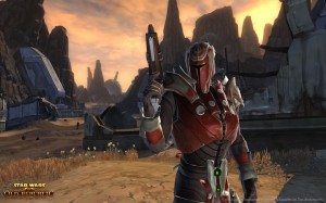 SWTOR - O Especialista em Protótipo Avançado