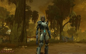 SWTOR: el especialista en prototipos avanzados