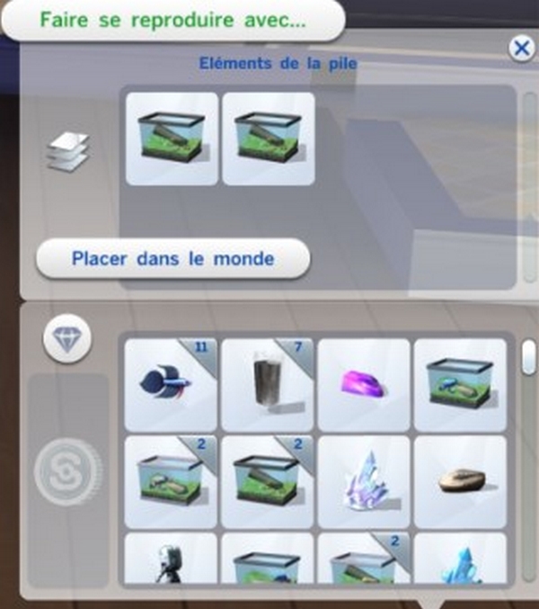 The Sims 4 - Reprodução de sapos