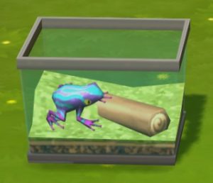 The Sims 4 - Reproduction of Frogs