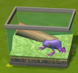 The Sims 4 - Reproduction of Frogs