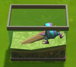 The Sims 4 - Reproduction of Frogs