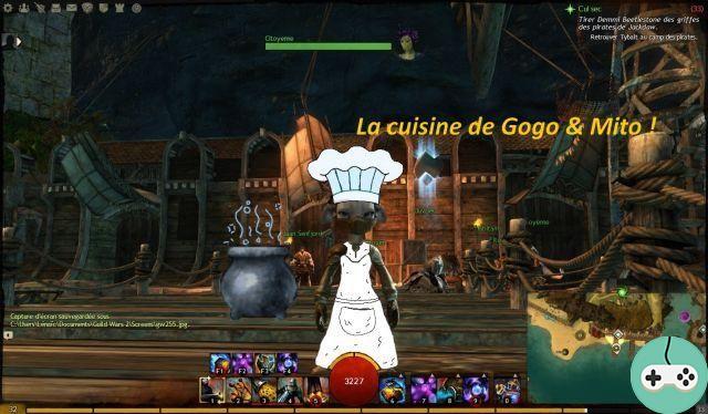 GW2 - Master Queux: Gogo e Mito