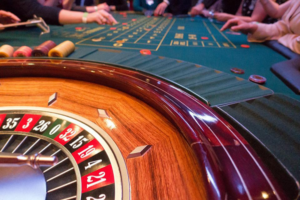 Roulette, the best online casino game!