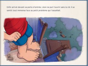 SwapTales Leon! - Anteprima del gioco