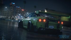 Need for Speed ​​- Riepilogo settimanale