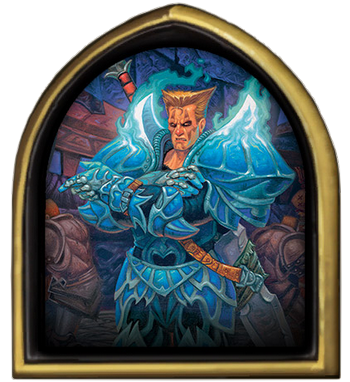 HearthStone - Cuartel militar en heroico