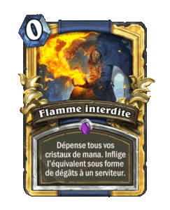 Hearthstone - Forbidden Spells (new cards revealed)