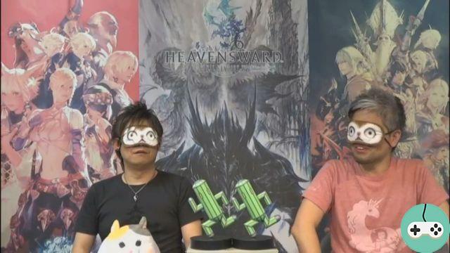 FFXIV - Report of the XXVIIIth Live Letter