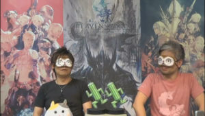 FFXIV - Reportagem da XXVIIIª Carta ao Vivo