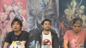 FFXIV - Informe de la XXVIII Carta Viva