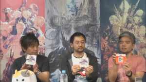 FFXIV - Report of the XXVIIIth Live Letter