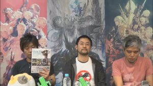 FFXIV - Reportagem da XXVIIIª Carta ao Vivo