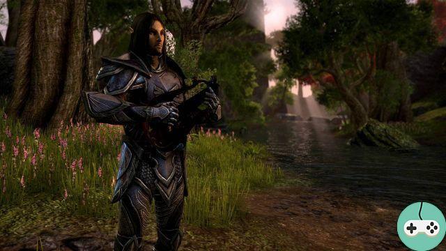 ESO - Q&A with Matt Firor