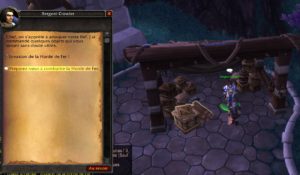 WoW - Invasões de guarnição