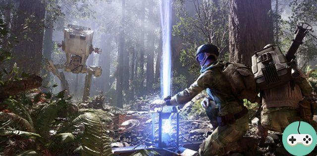 Battlefront - Anteprima: modalità Supremazia