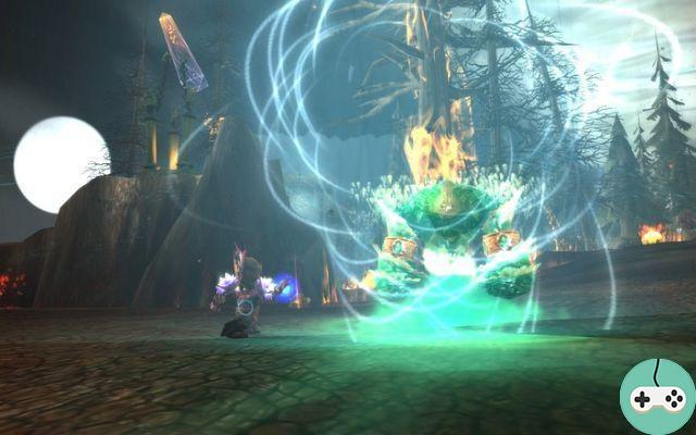 WoW - Scelta di classe PvP a distanza: The Mage