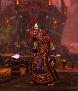 WoW - Scelta di classe PvP a distanza: The Mage