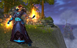 WoW - Scelta di classe PvP a distanza: The Mage