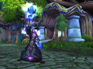 WoW - Scelta di classe PvP a distanza: The Mage