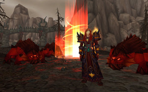 WoW - Scelta di classe PvP a distanza: The Mage