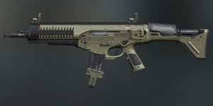 CoD: AW - Classe da semana: ARX-160