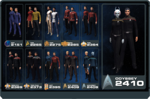 Star Trek Online - Linee guida della Flotta Stellare