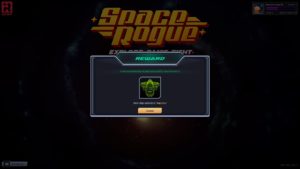 Space Rogue: ¡al infinito y más allá!