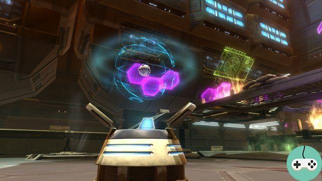 Wildstar - Minijuego: fútbol WildStar