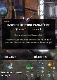 ESO - Alchemy Glo'bulia Recipes