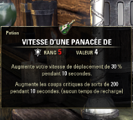 ESO - Alchemy Glo'bulia Recipes