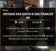 ESO - Alchemy Glo'bulia Recipes