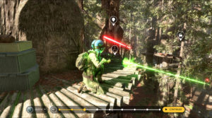 Battlefront: esplora i pianeti