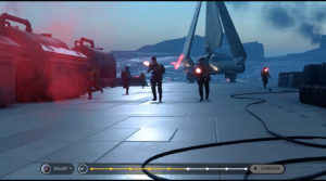 Battlefront: explora los planetas