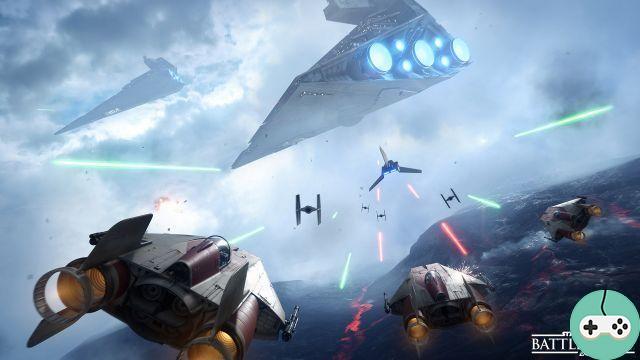 Battlefront - Live streaming per tutta la settimana