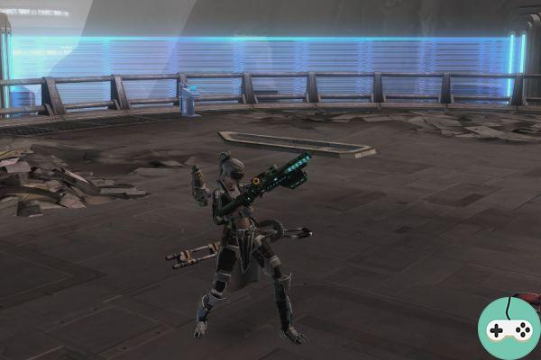 SWTOR - DPS de vanguardia