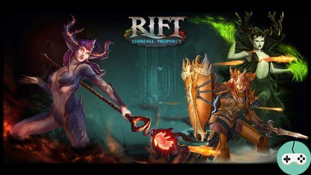 RIFT - evento no jogo e informações sobre a próxima expansão