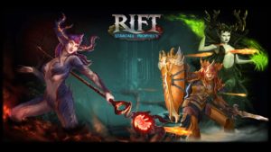 RIFT - evento no jogo e informações sobre a próxima expansão